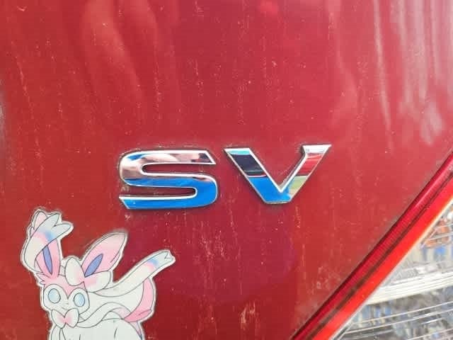 2012 Nissan Versa SV